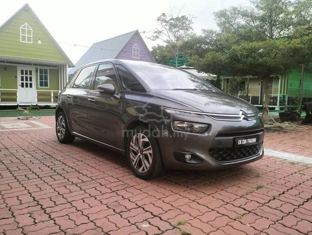 2018 Citroen C4 1.6 PICASSO THP (A) - 1