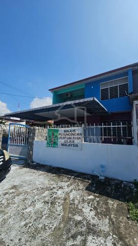 Double Storey Semi-Detached House, Gelugor, Penang 1