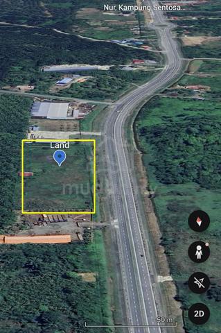 Commercial Land for Sale | Mile 11, Jalan Sungai Batang, Sandakan 1