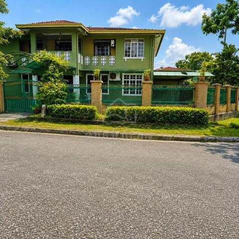 CORNER LOT FACING OPEN Seksyen 13 Shah Alam Double Storey 1