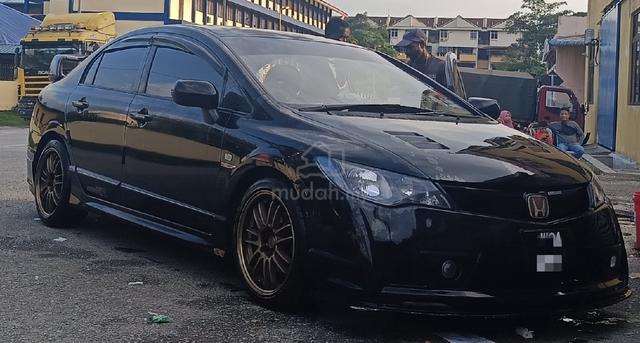 2008 Honda CIVIC 1.8 S I-VTEC (A) - 5