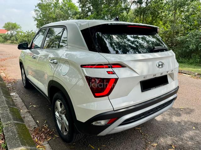 2024 Hyundai CRETA 1.5 PLUS MY23 SU2 (A) - 4