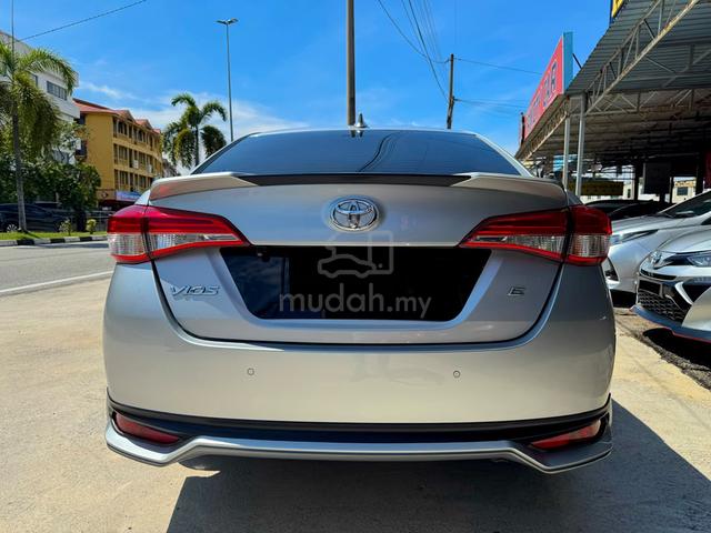 2021 Toyota VIOS 1.5 E MY19 FACELIFT (A) - 4