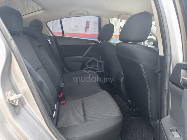 2012 Mazda 3 1.6 SPORT SEDAN ANDROID CASH DEAL - 5