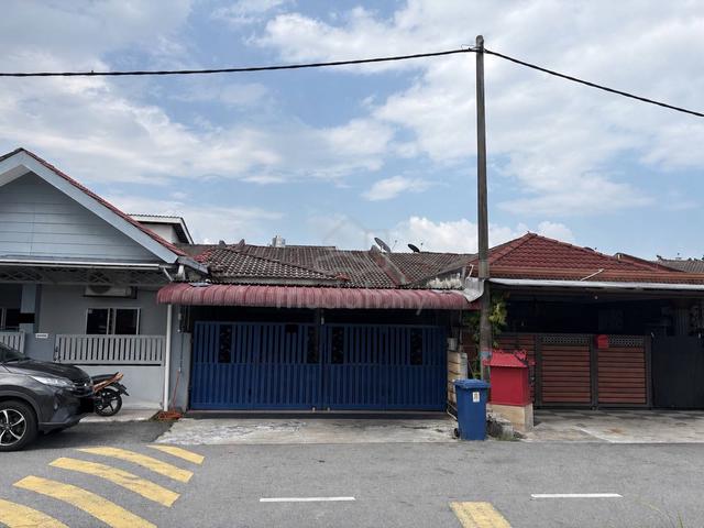 Single Storey Terrace Taman Perwira, Telok Panglima Garang 1