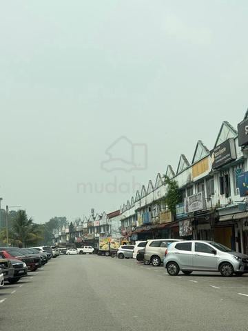 Taman Bintang 2 Storey Shop For Sale 1