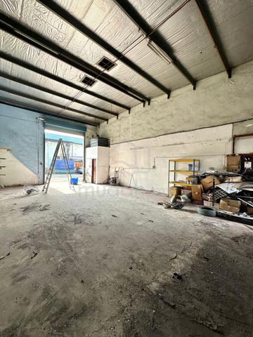 Single Storey Factory @  Mount Austin 1