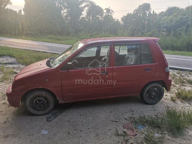 1996 Perodua KANCIL 0.7 660 EX (M) - 2