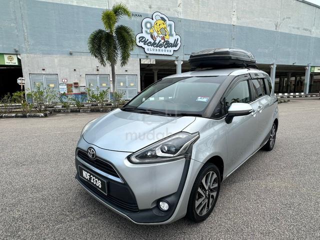 2016 Toyota SIENTA 1.5 7 SEATER | FAMILY MPV - 1