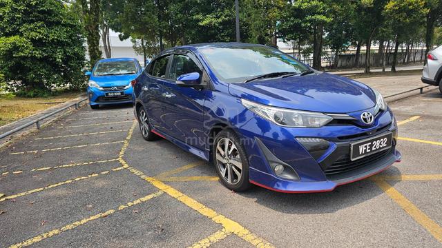 2020 Toyota VIOS 1.5 G Low Milleage full record - 3