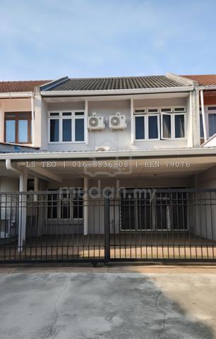 Muara Tabuan Double Storey Intermediate – FOR SALE 1