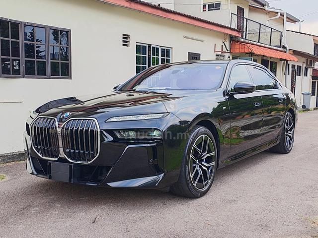 (Full Petrol) 2023 Bmw 740i 3.0 xDRIVE M-Sport - 2