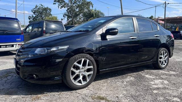 2011 Honda CITY 1.5 E (A) Paddle Shift - 4