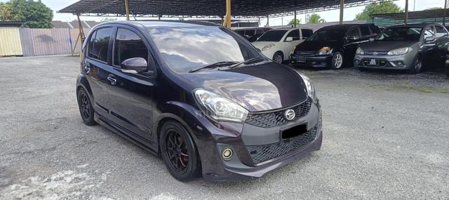 2015 Perodua MYVI 1.3 SE BLACKLIST BOLEH LULUS - 1