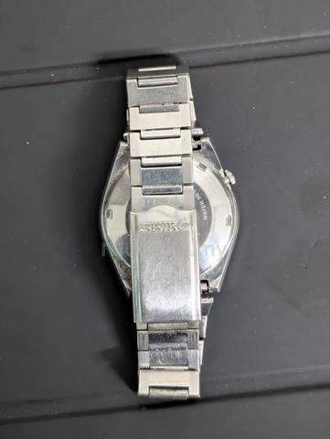 Vintage Seiko 5 Automatic Watch - photo 3 of 3