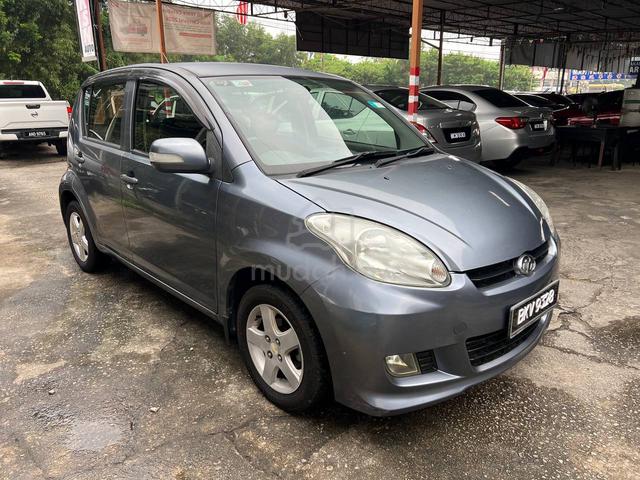 2010 Perodua MYVI 1.3 EZI MY05 M300 FACELIFT (A) - 4