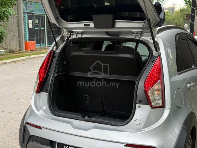 2022 Proton IRIZ 1.6 ACTIVE (A) FULL SERVICE - 3