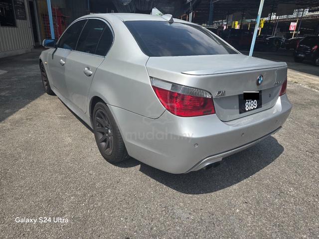 2004 Bmw 520i 2.2(CBU) (A) CONDITION OK - 3