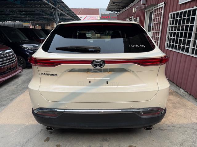Toyota HARRIER 2.0 Z JBL (A) **PROMOTION KAW-KAW** - 4