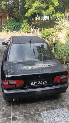 2002 Proton WIRA 1.5 A/B GLi (M) - 4