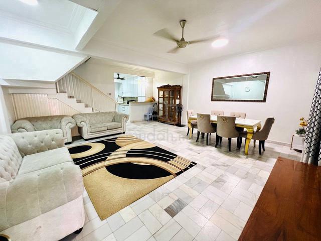 Rumah Teres Kajang Perdana Kajang 8B Selangor 1