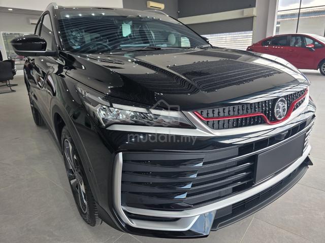 2026 Proton X50 1.5 FLAGSHIP MY24 RC FACELIFT (A) - 1