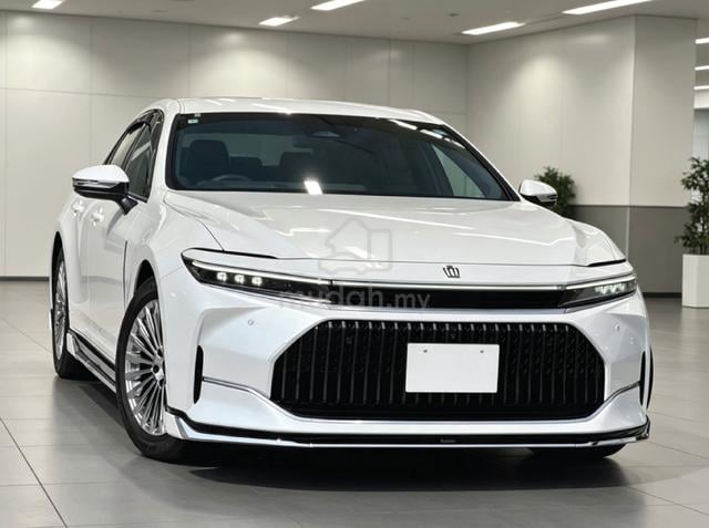 2024 Toyota CROWN 2.5 SPORT Z (A) - 1