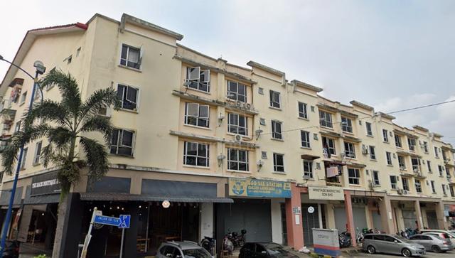One Selayang 1