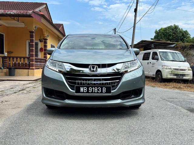 2014 Honda ODYSSEY 2.4 EXV (A) - 2