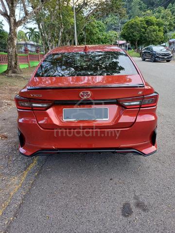 2023 Toyota VIOS 1.5 E MY23 (A) - 4