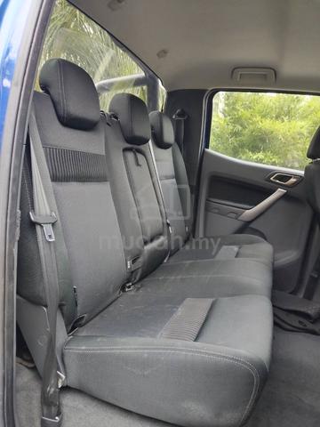 2016 Ford RANGER 2.2 XLT T7 (A) F/LOAN 3 YRS WARRA - 5