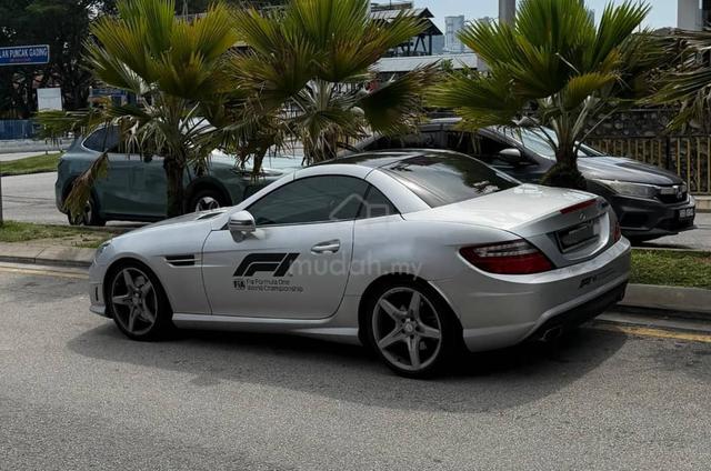 2011/12 Mercedes Benz Slk200K 1.8 (A) - 4