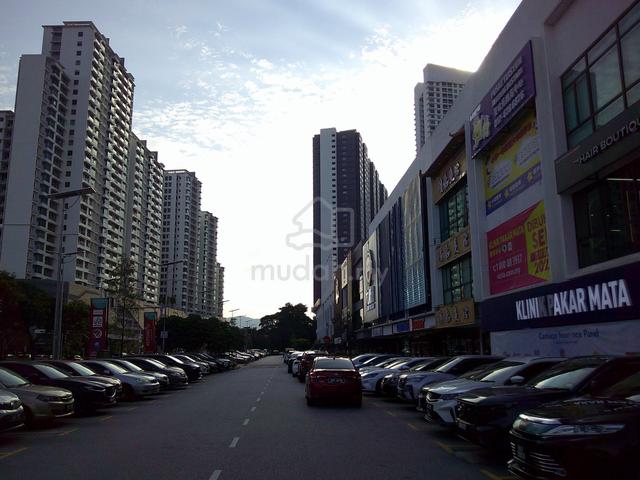 Kepong Gi Square, Adjoining Shop Unit Rent  1