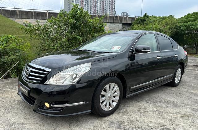 2012 Nissan TEANA 2.0 200 XE LUXURY (A)loan 6tahun - 2