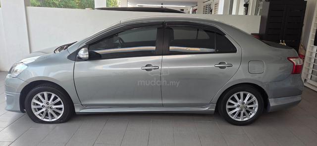 2012 Toyota VIOS 1.5 E NCP93R-BEPRKEW2 ENHANCED - 5