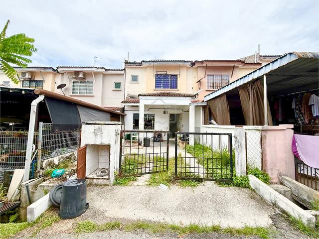 LANDED MURAH RAWANG🔥 Double Storey Jalan 7A/8 Bandar Tasik Puteri 1