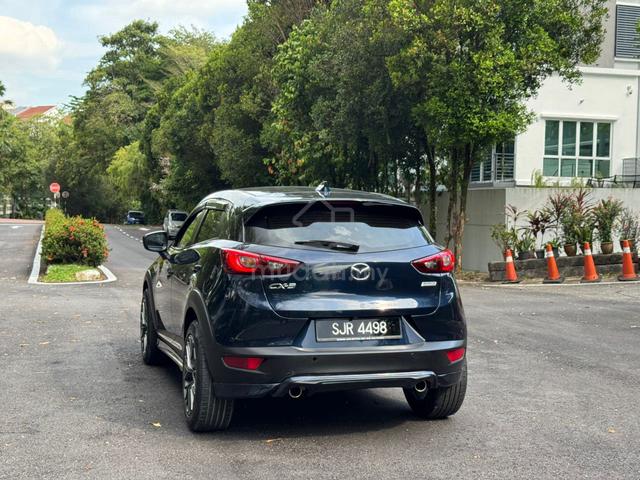 2016Mazda CX-3 2.0 SKYACTIV (A)Sunroof / L.Mileage - 4