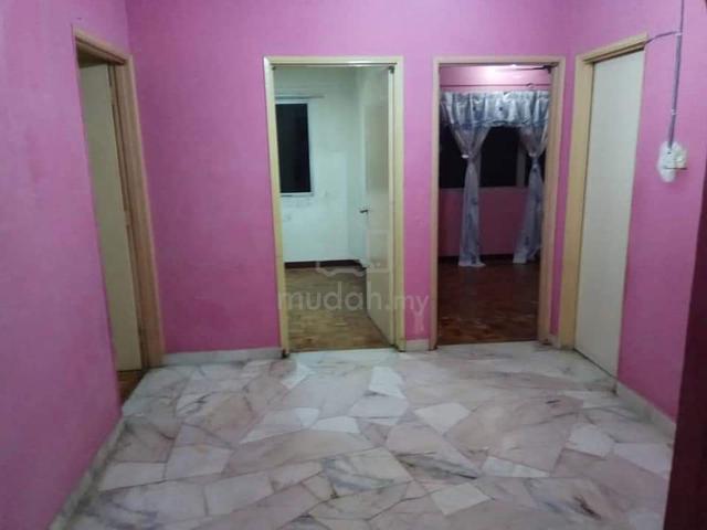 Pangsapuri Melor (Shah Alam) 2