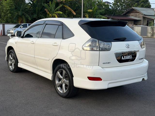 2004 Toyota HARRIER 2.4 240G PREMIUM L PACKAGE - 5