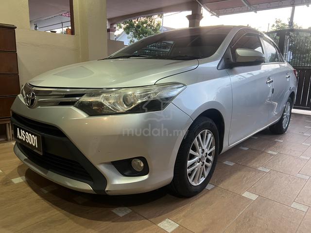 2014 Toyota VIOS 1.5 G NCP150R (A) - 1