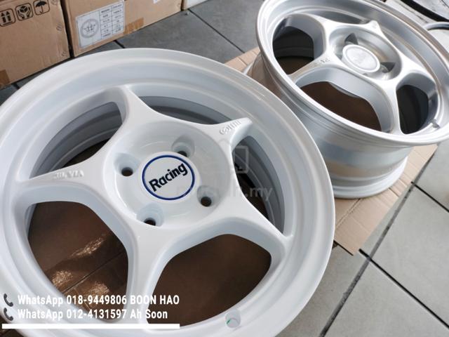 Sport Rim 14 inch Rpo1 kancil Myvi Axia Bezza Flx - Car Accessories ...