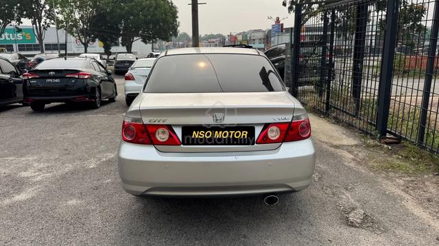 2007 Honda CITY 1.5 VTEC ENHANCED (A) ANDROID - 5