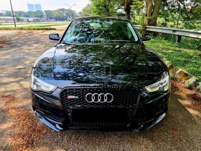 Audi A5 2.0 TFSI Quattro 7Speed RS5 Kit RvrCamera - 4