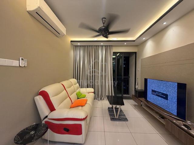 KL Traders Square Residences 1