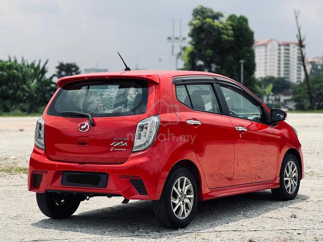 2018 Perodua AXIA 1.0 ADVANCE FACELIFT (A) - 3