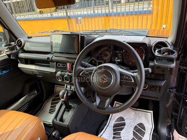 2022 Suzuki JIMNY 1.5 SIERRA JC (A) MODIFY OFFER - 5