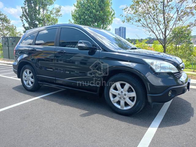 2008 Honda CR-V 2.0 i-VTEC (A) DIRECT OWNER - 5