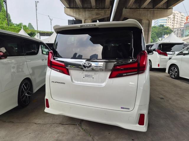 2023 Toyota ALPHARD 2.5 SC SR DB CM 18 3LED BC PC - 4