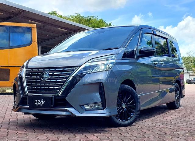 2023 Nissan SERENA 2.0 S-HYBRID PREMIUM HIGHWAY - 1