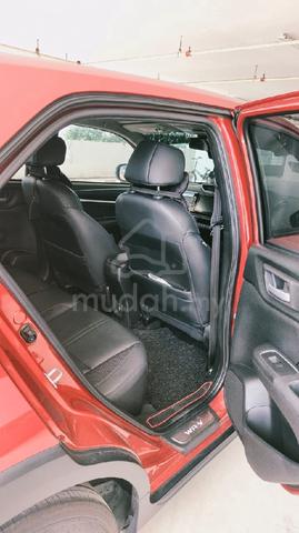 2023 Honda WR-V 1.5 V MY23 DG4 (A) - 4
